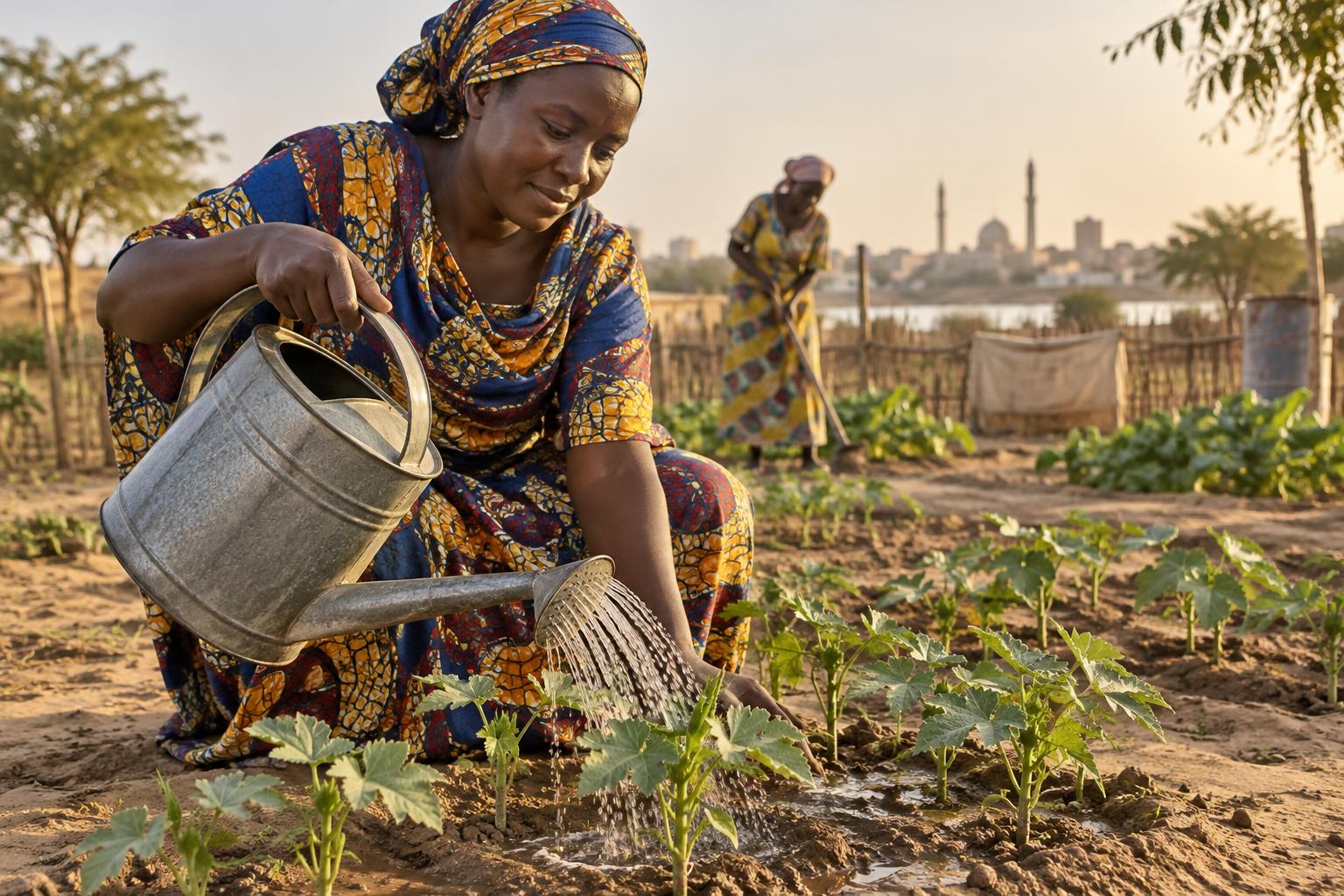 Résilience alimentaire